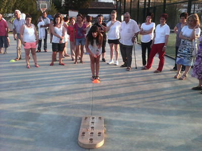 Deportes Tradicionales en Torres